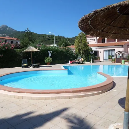ホテル Swiss International Elba - Il Magnifico 4*